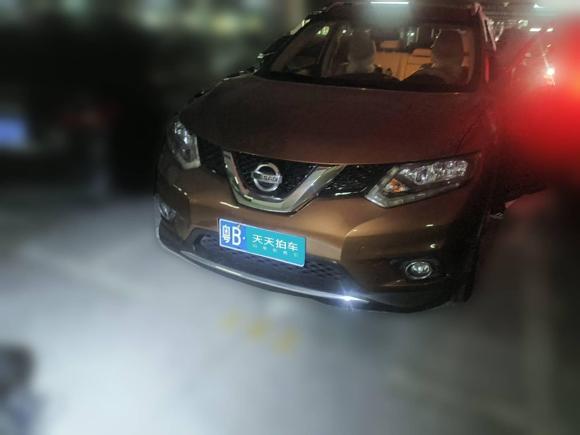 日產奇駿2014款 2.0L CVT舒適版 2WD「深圳二手車」「天天拍車」