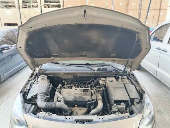 [温州·浙C] 二手别克君威2015款 1.6T 精英技术型