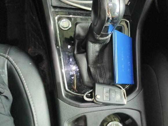 [上海·皖P] 二手大众途安2021款 途安L 280TSI DSG拓界版 7座