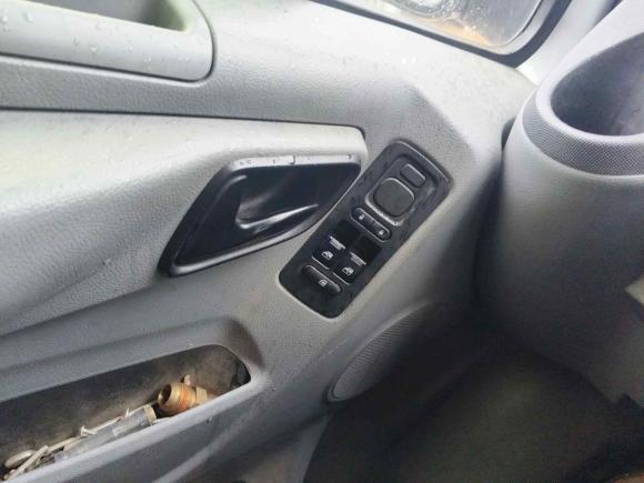 [上海·浙B] 二手福田图雅诺2019款 2.5T E54J25TC3