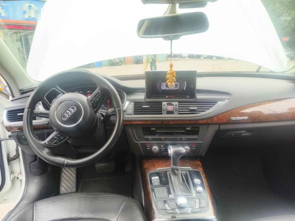 [常州·苏D] 二手奥迪奥迪A72013款 50 TFSI quattro舒适型