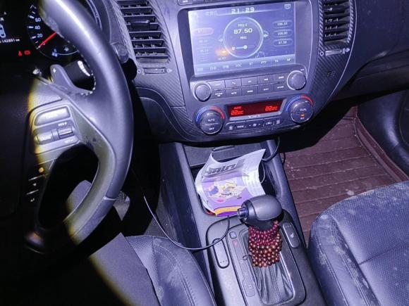 [武汉·鄂A] 二手起亚起亚K32013款 1.6L 自动Premium