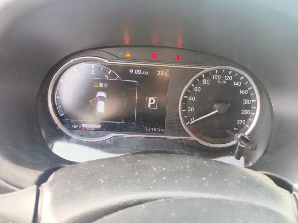 [南昌·赣A] 二手日产劲客2019款 1.5L CVT智联豪华版