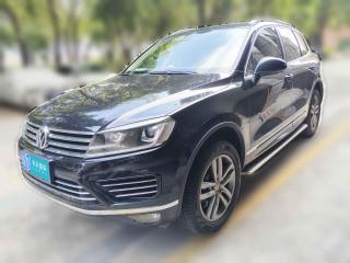 大众途锐2017款 3.0TSI 拓界版