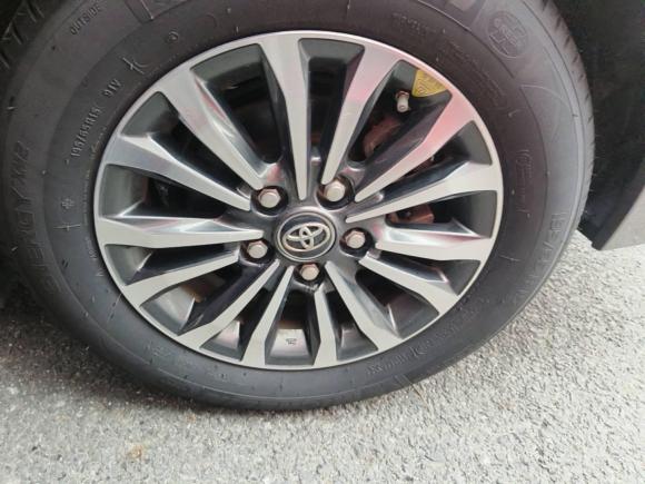 [上海·沪C] 二手丰田卡罗拉2018款 1.2T S-CVT GL智享版