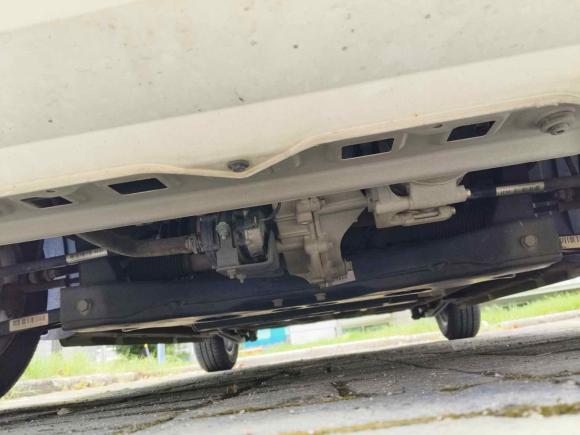 [无锡·苏B] 二手荣威科莱威CLEVER2021款 302km全能版