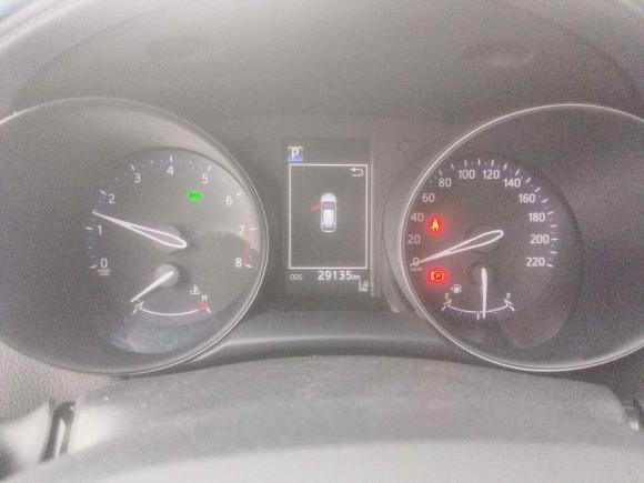 [温州·浙C] 二手丰田丰田C-HR2018款 2.0L 领先天窗版 国V