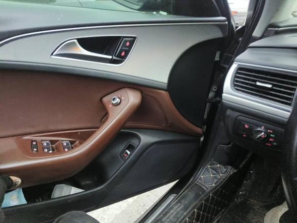 [嘉兴·浙G] 二手奥迪奥迪A6L2018款 TFSI 典藏版