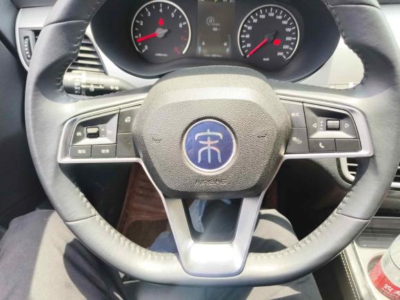 [苏州·苏U] 二手比亚迪宋MAX2021款 升级版 1.5T 自动豪华型 6座