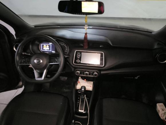 [武汉·鄂A] 二手日产劲客2017款 1.5L CVT智行版