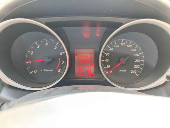 [青岛·鲁F] 二手三菱劲炫ASX2016款 2.0L CVT两驱卓越版