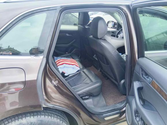 [成都·川A] 二手奥迪奥迪Q52013款 40 TFSI 舒适型