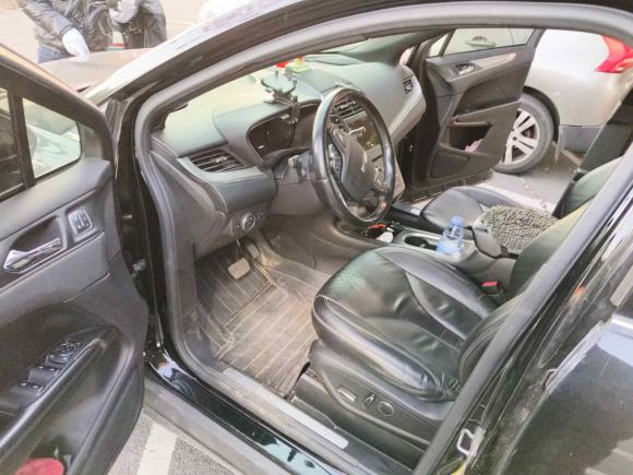 [合肥·皖A] 二手林肯林肯MKC2014款 2.0T 两驱尊享版