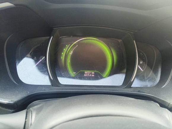 [嘉兴·浙F] 二手雷诺科雷傲2017款 2.5L 两驱尊贵版