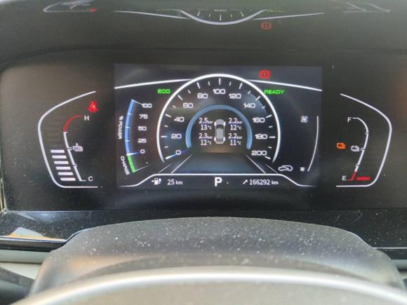 [青岛·鲁B] 二手东风风神东风风神E702021款 500 Pro 超享版