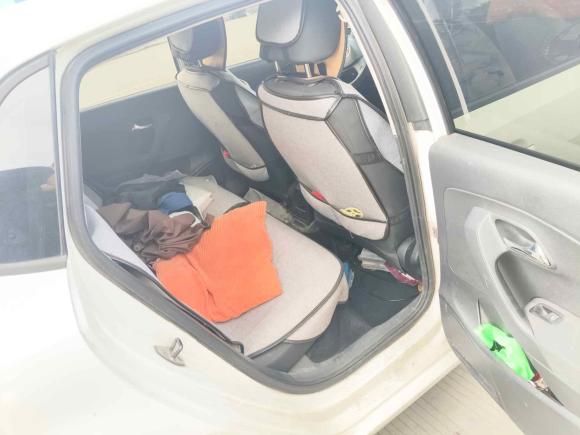 [南通·苏F] 二手大众Polo2014款 1.4L 自动舒适版