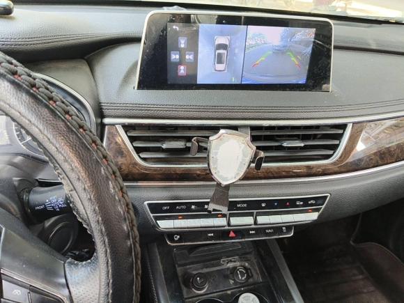 [广州·川E] 二手东风风光风光5802017款 1.5T CVT智尚型