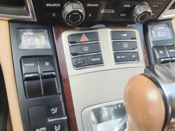 [广州·粤W] 二手保时捷Panamera2012款 Panamera Turbo S 4.8T