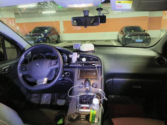 [深圳·粤S] 二手标致标致30082016款 1.6THP 自动经典版