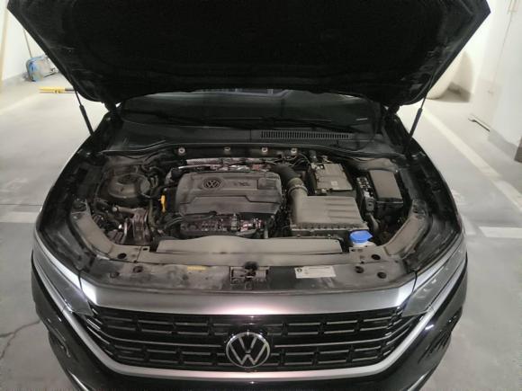 [上海·沪A] 二手大众帕萨特2023款 380TSI 豪华版