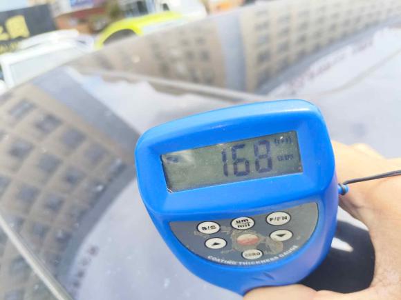 [温州·浙C] 二手零跑汽车零跑T032021款 400豪华Pro版