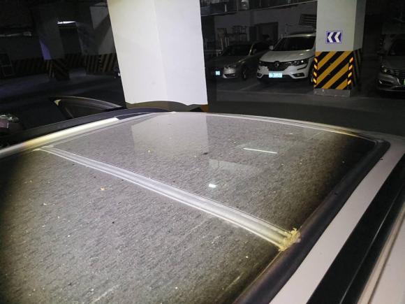 [杭州·浙C] 二手凯迪拉克凯迪拉克SRX2014款 3.0L 舒适型