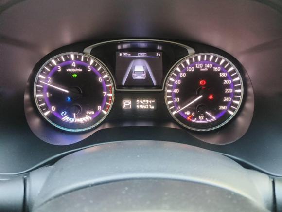 [上海·沪H] 二手英菲尼迪英菲尼迪QX60(进口)2014款 2.5 S/C Hybrid 两驱卓越版