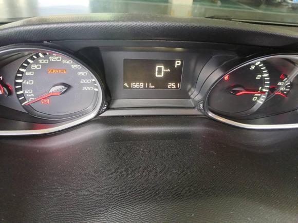 [佛山·粤Y] 二手标致标致308S2015款 1.2T 自动尚驰版