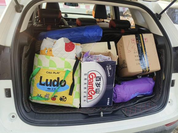 [上海·皖E] 二手哈弗哈弗H42018款 蓝标 1.5GDIT DCT风尚型