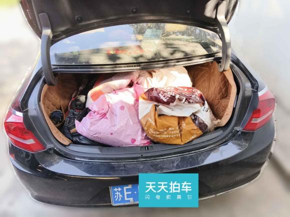 [无锡·苏E] 二手别克君越2018款 28T 豪华型