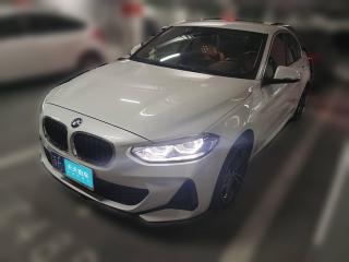 宝马宝马1系2021款 改款 120i M运动版「南通二手车」「天天拍车」
