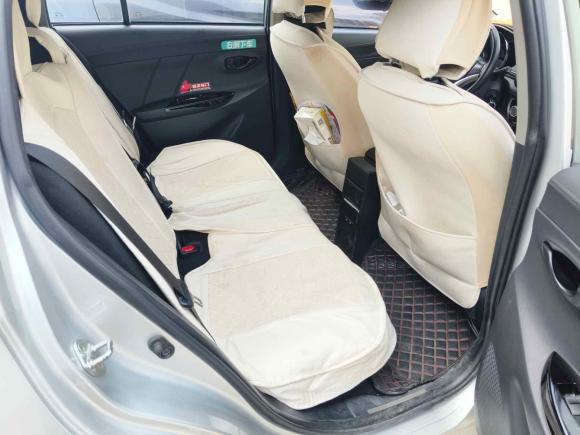 [广州·粤A] 二手丰田YARiS L 致炫2019款 1.5E CVT魅动版 国VI