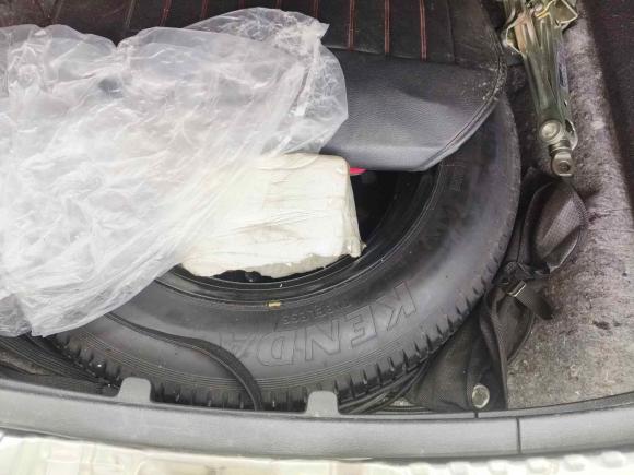 [温州·浙C] 二手本田本田CR-V2017款 240TURBO CVT两驱舒适版