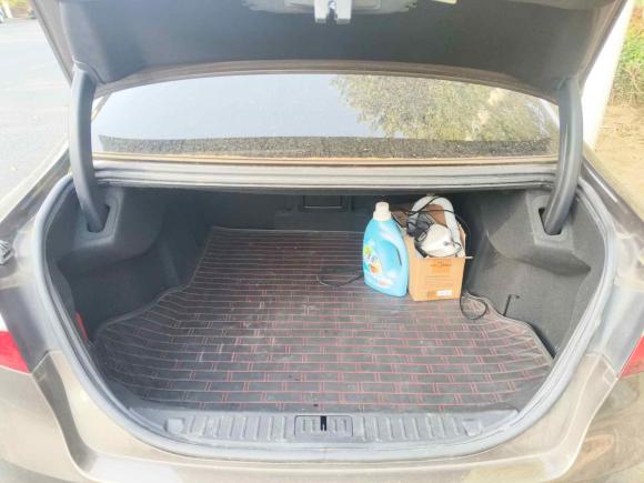 [南京·苏A] 二手福特金牛座2015款 EcoBoost 245 时尚型