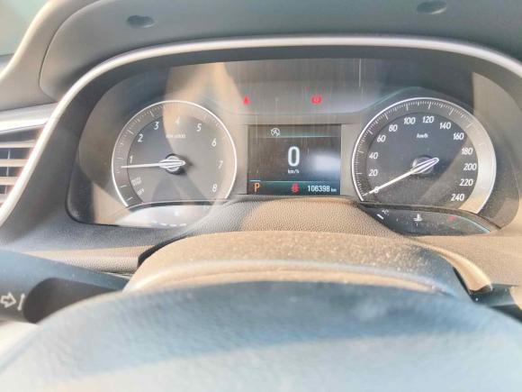 [上海·沪F] 二手别克英朗2015款 15N 自动精英型