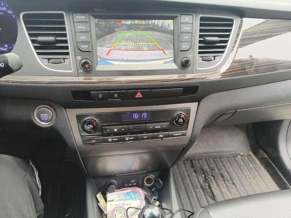 [杭州·浙A] 二手现代名图2016款 1.6T 自动旗舰型TOP