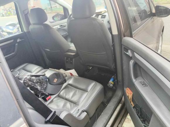 [苏州·苏U] 二手大众途安2013款 1.4T DSG舒适版5座