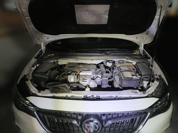 [南昌·赣A] 二手别克英朗2019款 15T 双离合互联精英型 国VI