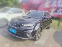 [南京·苏L] 福特领界2019款 EcoBoost 145 CVT铂领型 国VI