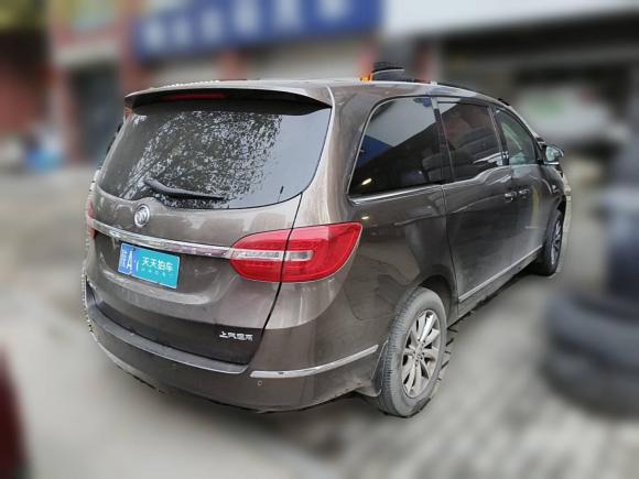 [西安·陕A] 二手别克别克GL82017款 25S 豪华型 国V