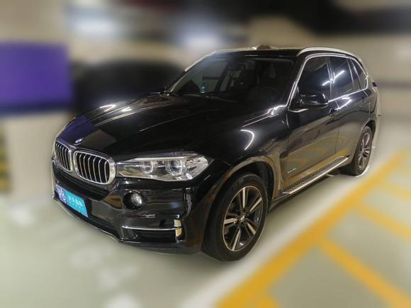 寶馬寶馬X52018款 xDrive35i 典雅型「上海二手車」「天天拍車」