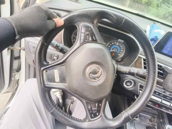 [嘉兴·皖A] 二手东风风光风光5802018款 1.5T CVT智尚型