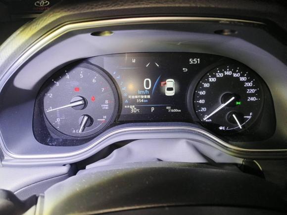 [广州·粤A] 二手丰田亚洲龙2022款 2.0L 豪华版