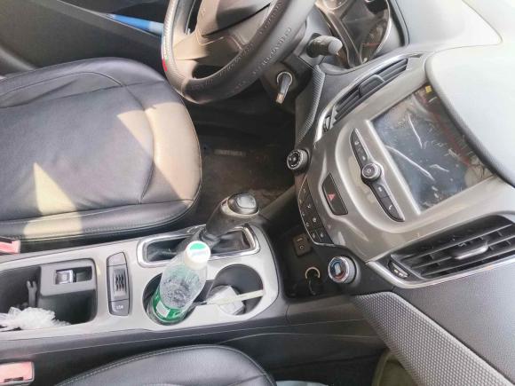 [佛山·粤Y] 二手雪佛兰科鲁兹2017款 1.5L 自动先锋天窗版