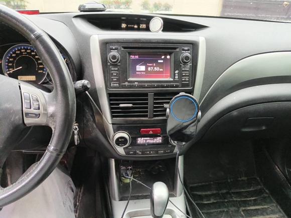 [上海·沪K] 二手斯巴鲁森林人2011款 2.5XS 自动豪华版