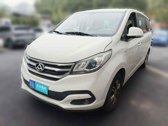 上汽大通MAXUS大通G102016款 2.0T 自动精英版「杭州二手车」「天天拍车」