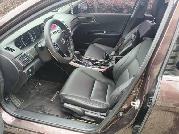 [宁波·浙B] 二手本田雅阁2016款 2.4L 舒适版