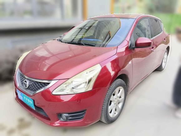 日產(chǎn)騏達(dá)TIIDA2011款 1.6L CVT智能型「金華二手車」「天天拍車」