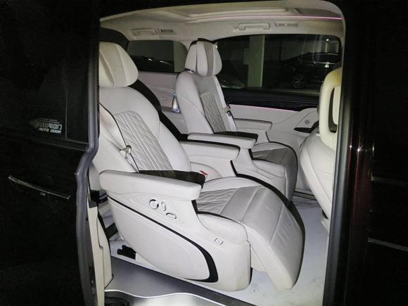 [上海·沪A] 二手别克别克GL82020款 Avenir艾维亚 六座贤礼版