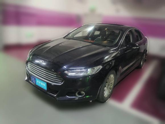 福特蒙迪欧2013款 2.0L GTDi200豪华型「上海二手车」「天天拍车」